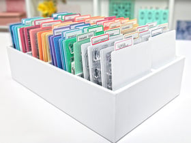 scrapbook.mom Pocket Cards Organizer & Dividers